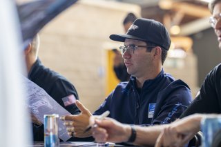 #48 Ford Mustang GT4 (S650) of Zachry Lee and Jenson Altzman, McCumbee McAleer Racing, GT4 America, Pro-Am, SRO America, Sonoma Raceway, Sonoma, CA, Mar 26 - 28, 2026
 | Fred Hardy | www.echoandorigin.studio &copy;2026