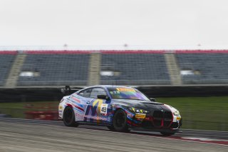 #413 BMW M4 GT4 (G82) EVO of Zach Lumsden and Kris Wilson, Flying Lizard Motorsports, GT4 America, Am, SRO America, Circuit of The Americas, Austin, TX, Apr 24 - 26, 2026
 | Fred Hardy | www.echoandorigin.studio &copy;2026