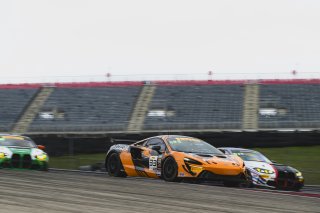 #33 McLaren Artura GT4 of Tony Gaples and Michael Cooper, Blackdog Racing, GT4 America, Pro-Am, SRO America, Circuit of The Americas, Austin, TX, Apr 24 - 26, 2026
 | Fred Hardy | www.echoandorigin.studio &copy;2026
