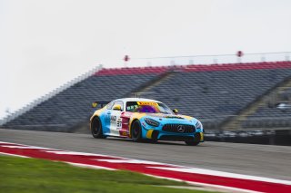 #37 Mercedes-AMG GT4 of Ed Killeen and Ron Tomlinson, Dome Motorsport, GT4 America, Am, SRO America, Circuit of The Americas, Austin, TX, Apr 24 - 26, 2026
 | Fred Hardy | www.echoandorigin.studio &copy;2026