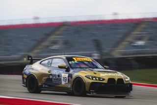 #19 BMW M4 GT4 (G82) EVO of Roland Krainz and Stevan McAleer, Auto Technic Racing, GT4 America, Pro-Am, SRO America, Circuit of The Americas, Austin, TX, Apr 24 - 26, 2026
 | Fred Hardy | www.echoandorigin.studio &copy;2026