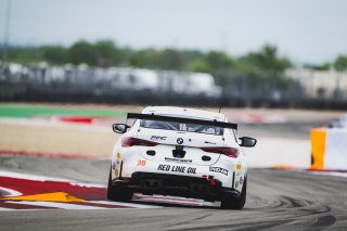 #38 BMW M4 GT4 (G82) EVO of Michael Petramalo and Tyler McQuarrie, BimmerWorld, GT4 America, Pro-Am, SRO America, Circuit of The Americas, Austin, TX, Apr 24 - 26, 2026
 | Fred Hardy | www.echoandorigin.studio &copy;2026