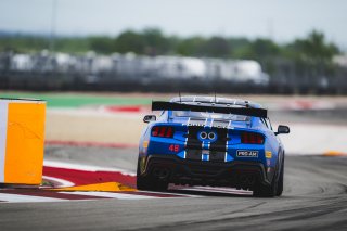 #48 Ford Mustang GT4 (S650) of Zachry Lee and Jenson Altzman, McCumbee McAleer Racing, GT4 America, Pro-Am, SRO America, Circuit of The Americas, Austin, TX, Apr 24 - 26, 2026
 | Fred Hardy | www.echoandorigin.studio &copy;2026