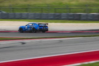 #48 Ford Mustang GT4 (S650) of Zachry Lee and Jenson Altzman, McCumbee McAleer Racing, GT4 America, Pro-Am, SRO America, Circuit of The Americas, Austin, TX, Apr 24 - 26, 2026
 | Fred Hardy | www.echoandorigin.studio &copy;2026