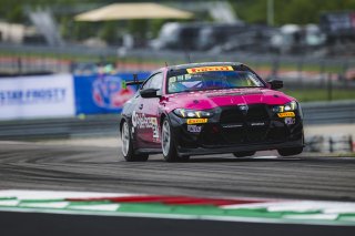 #21 BMW M4 GT4 (G82) EVO of Alex Garcia and Michael Garcia, ACI Motorsports, GT4 America, Am, SRO America, Circuit of The Americas, Austin, TX, Apr 24 - 26, 2026
 | Fred Hardy | www.echoandorigin.studio &copy;2026