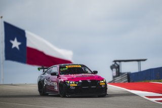 #21 BMW M4 GT4 (G82) EVO of Alex Garcia and Michael Garcia, ACI Motorsports, GT4 America, Am, SRO America, Circuit of The Americas, Austin, TX, Apr 24 - 26, 2026
 | Fred Hardy | www.echoandorigin.studio &copy;2026