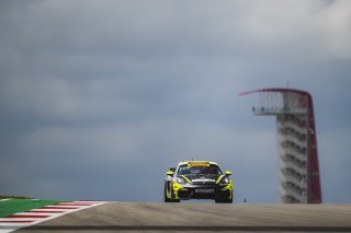 #47 Porsche 718 Cayman GT4 RS Clubsport of Matt Travis and Matheus Leist, NOLASPORT, GT4 America, Pro-Am, SRO America, Circuit of The Americas, Austin, TX, Apr 24 - 26, 2026
 | Fred Hardy | www.echoandorigin.studio &copy;2026