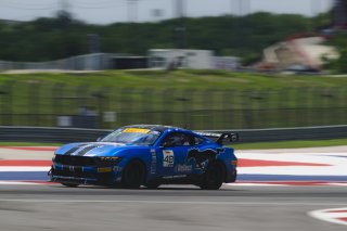 #48 Ford Mustang GT4 (S650) of Zachry Lee and Jenson Altzman, McCumbee McAleer Racing, GT4 America, Pro-Am, SRO America, Circuit of The Americas, Austin, TX, Apr 24 - 26, 2026
 | Fred Hardy | www.echoandorigin.studio &copy;2026
