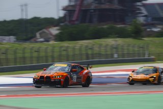 #51 BMW M4 GT4 (G82) EVO of Kevin Boehm and Francis Selldorff, Auto Technic Racing, GT4 America, Silver, SRO America, Circuit of The Americas, Austin, TX, Apr 24 - 26, 2026
 | Fred Hardy | www.echoandorigin.studio &copy;2026