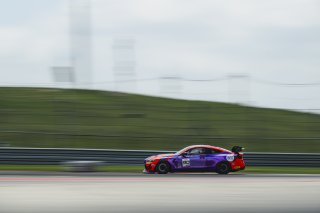 #90 BMW M4 GT4 (G82) EVO of Jonathan Perichon and Gregory Liefooghe, Stephen Cameron Racing, GT4 America, Pro-Am, SRO America, Circuit of The Americas, Austin, TX, Apr 24 - 26, 2026
 | Fred Hardy | www.echoandorigin.studio &copy;2026