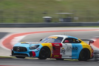 #39 Mercedes-AMG GT4 of Allen Patten and Marc Miller, Dome Motorsport, GT4 America, Pro-Am, SRO America, Circuit of The Americas, Austin, TX, Apr 24 - 26, 2026
 | Fred Hardy | www.echoandorigin.studio &copy;2026