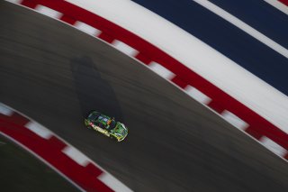 #7 Porsche 718 Cayman GT4 RS Clubsport of Yves Baltas and Jimmy Llibre, ACI Motorsports, GT4 America, Silver, SRO America, Circuit of The Americas, Austin, TX, Apr 24 - 26, 2026
 | Fred Hardy | www.echoandorigin.studio &copy;2026