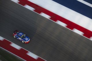 #52 Porsche 718 Cayman GT4 RS Clubsport of Tom Kopczynski and Eric Filgueiras, Kellymoss, GT4 America, Pro-Am, SRO America, Circuit of The Americas, Austin, TX, Apr 24 - 26, 2026
 | Fred Hardy | www.echoandorigin.studio &copy;2026