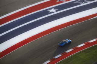 #48 Ford Mustang GT4 (S650) of Zachry Lee and Jenson Altzman, McCumbee McAleer Racing, GT4 America, Pro-Am, SRO America, Circuit of The Americas, Austin, TX, Apr 24 - 26, 2026
 | Fred Hardy | www.echoandorigin.studio &copy;2026