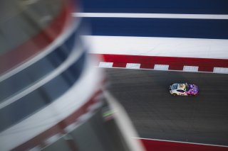 #24 Porsche 718 Cayman GT4 RS Clubsport of Ashley Freiberg and Loni Unser, Kellymoss, GT4 America, Silver, SRO America, Circuit of The Americas, Austin, TX, Apr 24 - 26, 2026
 | Fred Hardy | www.echoandorigin.studio &copy;2026