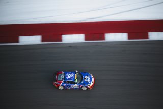 #52 Porsche 718 Cayman GT4 RS Clubsport of Tom Kopczynski and Eric Filgueiras, Kellymoss, GT4 America, Pro-Am, SRO America, Circuit of The Americas, Austin, TX, Apr 24 - 26, 2026
 | Fred Hardy | www.echoandorigin.studio &copy;2026