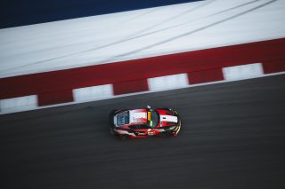 #028 Porsche 718 Cayman GT4 RS Clubsport of Luca Mars and Spencer Pumpelly, RS1, GT4 America, Silver, SRO America, Circuit of The Americas, Austin, TX, Apr 24 - 26, 2026
 | Fred Hardy | www.echoandorigin.studio &copy;2026