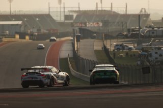 #812 Toyota Gazoo Racing GR Supra GT4 EVO2 of Chris Spada and Werner Neugebauer, RAFA Racing Team, GT4 America, Pro-Am, SRO America, Circuit of The Americas, Austin, TX, Apr 24 - 26, 2026
 | Andrew Miterko Photography LLC &copy;2026