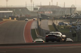 #03 Toyota Gazoo Racing GR Supra GT4 EVO2 of Karl Forman and Ryan Eversley, Precision Racing LA, GT4 America, Pro-Am, SRO America, Circuit of The Americas, Austin, TX, Apr 24 - 26, 2026
 | Andrew Miterko Photography LLC &copy;2026