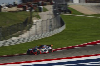 #68 Toyota Gazoo Racing GR Supra GT4 EVO2 of Tyler Gonzalez and Westin Workman, RAFA Racing Team, GT4 America, Silver, SRO America, Circuit of The Americas, Austin, TX, Apr 24 - 26, 2026
 | Fred Hardy | www.echoandorigin.studio &copy;2026