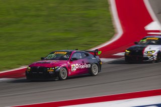 #21 BMW M4 GT4 (G82) EVO of Alex Garcia and Michael Garcia, ACI Motorsports, GT4 America, Am, SRO America, Circuit of The Americas, Austin, TX, Apr 24 - 26, 2026
 | Fred Hardy | www.echoandorigin.studio &copy;2026
