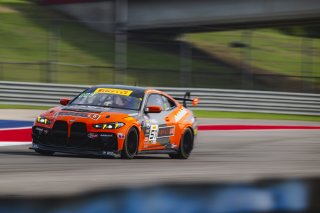 #51 BMW M4 GT4 (G82) EVO of Kevin Boehm and Francis Selldorff, Auto Technic Racing, GT4 America, Silver, SRO America, Circuit of The Americas, Austin, TX, Apr 24 - 26, 2026
 | Fred Hardy | www.echoandorigin.studio &copy;2026