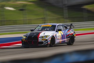 #413 BMW M4 GT4 (G82) EVO of Zach Lumsden and Kris Wilson, Flying Lizard Motorsports, GT4 America, Am, SRO America, Circuit of The Americas, Austin, TX, Apr 24 - 26, 2026
 | Fred Hardy | www.echoandorigin.studio &copy;2026