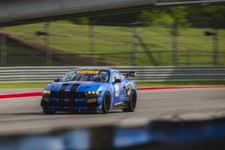 #48 Ford Mustang GT4 (S650) of Zachry Lee and Jenson Altzman, McCumbee McAleer Racing, GT4 America, Pro-Am, SRO America, Circuit of The Americas, Austin, TX, Apr 24 - 26, 2026
 | Fred Hardy | www.echoandorigin.studio &copy;2026