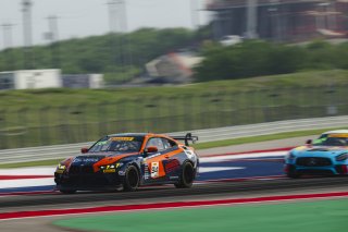 #94 BMW M4 GT4 (G82) EVO of Sam Craven and Kenton Koch, Random Vandals Racing, GT4 America, Pro-Am, SRO America, Circuit of The Americas, Austin, TX, Apr 24 - 26, 2026
 | Fred Hardy | www.echoandorigin.studio &copy;2026