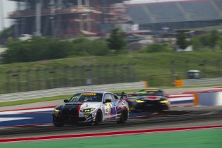 #413 BMW M4 GT4 (G82) EVO of Zach Lumsden and Kris Wilson, Flying Lizard Motorsports, GT4 America, Am, SRO America, Circuit of The Americas, Austin, TX, Apr 24 - 26, 2026
 | Fred Hardy | www.echoandorigin.studio &copy;2026