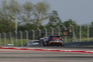 #68 Toyota Gazoo Racing GR Supra GT4 EVO2 of Tyler Gonzalez and Westin Workman, RAFA Racing Team, GT4 America, Silver, SRO America, Circuit of The Americas, Austin, TX, Apr 24 - 26, 2026
 | Fred Hardy | www.echoandorigin.studio &copy;2026
