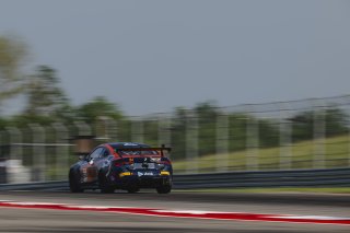#94 BMW M4 GT4 (G82) EVO of Sam Craven and Kenton Koch, Random Vandals Racing, GT4 America, Pro-Am, SRO America, Circuit of The Americas, Austin, TX, Apr 24 - 26, 2026
 | Fred Hardy | www.echoandorigin.studio &copy;2026