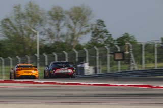 #03 Toyota Gazoo Racing GR Supra GT4 EVO2 of Karl Forman and Ryan Eversley, Precision Racing LA, GT4 America, Pro-Am, SRO America, Circuit of The Americas, Austin, TX, Apr 24 - 26, 2026
 | Fred Hardy | www.echoandorigin.studio &copy;2026