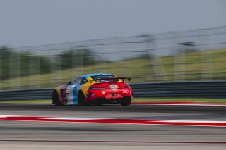 #37 Mercedes-AMG GT4 of Ed Killeen and Ron Tomlinson, Dome Motorsport, GT4 America, Am, SRO America, Circuit of The Americas, Austin, TX, Apr 24 - 26, 2026
 | Fred Hardy | www.echoandorigin.studio &copy;2026