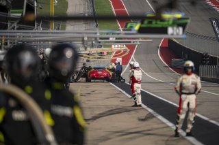 #37 Mercedes-AMG GT4 of Ed Killeen and Ron Tomlinson, Dome Motorsport, GT4 America, Am, SRO America, Circuit of The Americas, Austin, TX, Apr 24 - 26, 2026
 | Fred Hardy | www.echoandorigin.studio &copy;2026