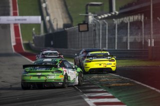 #47 Porsche 718 Cayman GT4 RS Clubsport of Matt Travis and Matheus Leist, NOLASPORT, GT4 America, Pro-Am, SRO America, Circuit of The Americas, Austin, TX, Apr 24 - 26, 2026
 | Fred Hardy | www.echoandorigin.studio &copy;2026