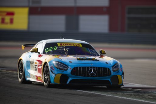 #37 Mercedes-AMG GT4 of Ed Killeen and Ron Tomlinson, Dome Motorsport, GT4 America, Am, SRO America, Circuit of The Americas, Austin, TX, Apr 24 - 26, 2026
 | Fred Hardy | www.echoandorigin.studio &copy;2026