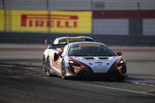 #5 McLaren Artura GT4 of Sean Gibbons and Sam Owen, OGH Motorsports, GT4 America, Am, SRO America, Circuit of The Americas, Austin, TX, Apr 24 - 26, 2026
 | Fred Hardy | www.echoandorigin.studio &copy;2026