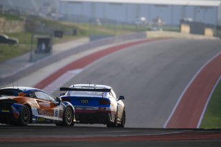 #30 Ford Mustang GT4 (S650) of Frankie Muniz and Tyler Stone, TechSport Racing, GT4 America, Am, SRO America, Circuit of The Americas, Austin, TX, Apr 24 - 26, 2026
 | Fred Hardy | www.echoandorigin.studio &copy;2026