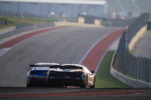 #5 McLaren Artura GT4 of Sean Gibbons and Sam Owen, OGH Motorsports, GT4 America, Am, SRO America, Circuit of The Americas, Austin, TX, Apr 24 - 26, 2026
 | Fred Hardy | www.echoandorigin.studio &copy;2026