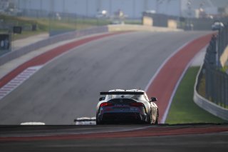 #03 Toyota Gazoo Racing GR Supra GT4 EVO2 of Karl Forman and Ryan Eversley, Precision Racing LA, GT4 America, Pro-Am, SRO America, Circuit of The Americas, Austin, TX, Apr 24 - 26, 2026
 | Fred Hardy | www.echoandorigin.studio &copy;2026