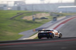 #5 McLaren Artura GT4 of Sean Gibbons and Sam Owen, OGH Motorsports, GT4 America, Am, SRO America, Circuit of The Americas, Austin, TX, Apr 24 - 26, 2026
 | Fred Hardy | www.echoandorigin.studio &copy;2026