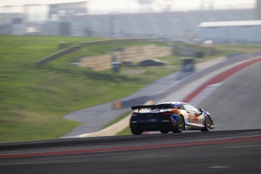#5 McLaren Artura GT4 of Sean Gibbons and Sam Owen, OGH Motorsports, GT4 America, Am, SRO America, Circuit of The Americas, Austin, TX, Apr 24 - 26, 2026
 | Fred Hardy | www.echoandorigin.studio &copy;2026