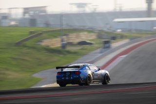 #48 Ford Mustang GT4 (S650) of Zachry Lee and Jenson Altzman, McCumbee McAleer Racing, GT4 America, Pro-Am, SRO America, Circuit of The Americas, Austin, TX, Apr 24 - 26, 2026
 | Fred Hardy | www.echoandorigin.studio &copy;2026