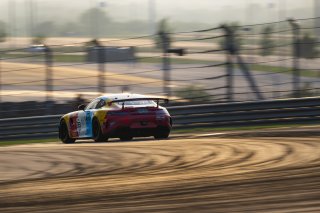 #39 Mercedes-AMG GT4 of Allen Patten and Marc Miller, Dome Motorsport, GT4 America, Pro-Am, SRO America, Circuit of The Americas, Austin, TX, Apr 24 - 26, 2026
 | Fred Hardy | www.echoandorigin.studio &copy;2026