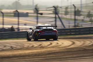 #03 Toyota Gazoo Racing GR Supra GT4 EVO2 of Karl Forman and Ryan Eversley, Precision Racing LA, GT4 America, Pro-Am, SRO America, Circuit of The Americas, Austin, TX, Apr 24 - 26, 2026
 | Fred Hardy | www.echoandorigin.studio &copy;2026