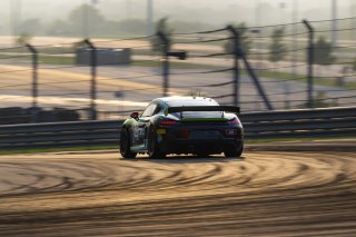 #10 Porsche 718 Cayman GT4 RS Clubsport of Ross Poole and Muzaffar Gafurov, ACI Motorsports, GT4 America, Am, SRO America, Circuit of The Americas, Austin, TX, Apr 24 - 26, 2026
 | Fred Hardy | www.echoandorigin.studio &copy;2026