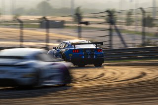 #48 Ford Mustang GT4 (S650) of Zachry Lee and Jenson Altzman, McCumbee McAleer Racing, GT4 America, Pro-Am, SRO America, Circuit of The Americas, Austin, TX, Apr 24 - 26, 2026
 | Fred Hardy | www.echoandorigin.studio &copy;2026