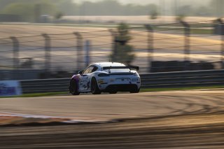 #24 Porsche 718 Cayman GT4 RS Clubsport of Ashley Freiberg and Loni Unser, Kellymoss, GT4 America, Silver, SRO America, Circuit of The Americas, Austin, TX, Apr 24 - 26, 2026
 | Fred Hardy | www.echoandorigin.studio &copy;2026