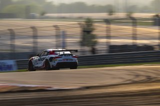#812 Toyota Gazoo Racing GR Supra GT4 EVO2 of Chris Spada and Werner Neugebauer, RAFA Racing Team, GT4 America, Pro-Am, SRO America, Circuit of The Americas, Austin, TX, Apr 24 - 26, 2026
 | Fred Hardy | www.echoandorigin.studio &copy;2026